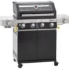 Rösle Gasgrill Videro G4-S VARIO+ Schwarz - Modell 2023 - X-DEAL Inkl. Abdeckhaube Und Grillplatte 1 Rösle Gasgrill Videro G4-S VARIO+ Schwarz - Modell 2023 - X-DEAL Inkl. Abdeckhaube Und Grillplatte -Campinggeschäfte Roesle Gasgrill Videro G4 S Vario schwarz 25524
