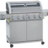 Rösle Edelstahl Gasgrill Videro G6-S VARIO+ - Limited Edition Modell 2023 - X-DEAL Inkl. Abdeckhaube Und Grillplatte -Campinggeschäfte Roesle Videro G6 S Limited Edelstahl Vario 25528
