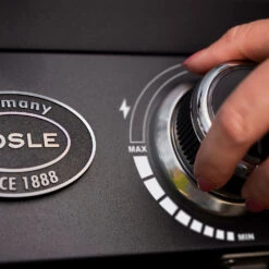 Rösle Gasgrill Videro Pro G2-P Campinggrill -Campinggeschäfte Rosle Gasgrill Videro PRO G2 P Drehregler