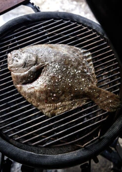 The Bastard Keramikgrill Urban Medium - Complete - Schwarz Matt - Modell 2023 -Campinggeschäfte The Bastard Medium Keramikgrill Grillflaeche