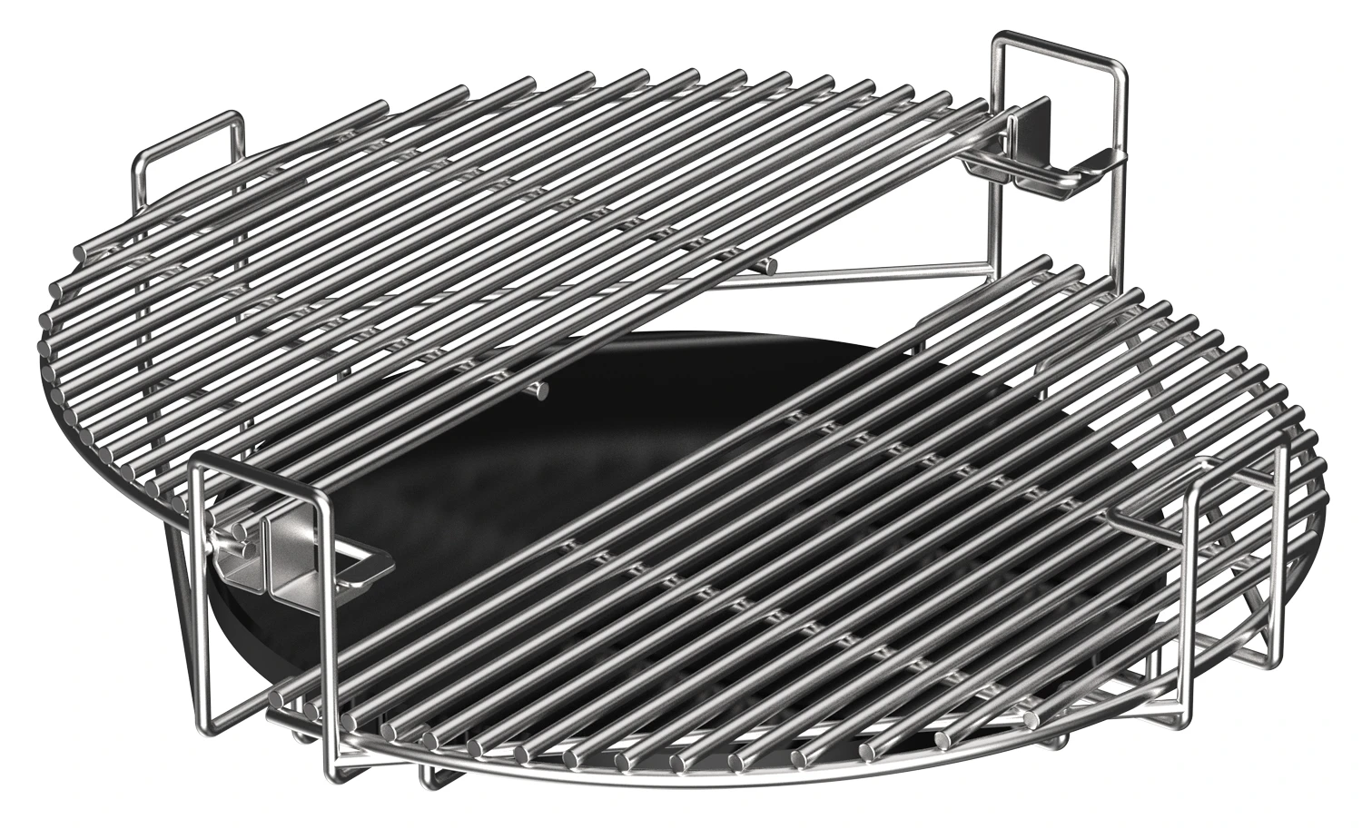 The Bastard Keramikgrill VX Large - Complete - Schwarz Matt - Modell 2023 18 The Bastard Keramikgrill VX Large - Complete - Schwarz Matt - Modell 2023 – Bild 16