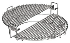 The Bastard Keramikgrill Urban XL - Complete - Schwarz Matt - Modell 2023 18 The Bastard Keramikgrill Urban XL - Complete - Schwarz Matt - Modell 2023 -Campinggeschäfte The Bastard Multilevel Cooking System XL BB840