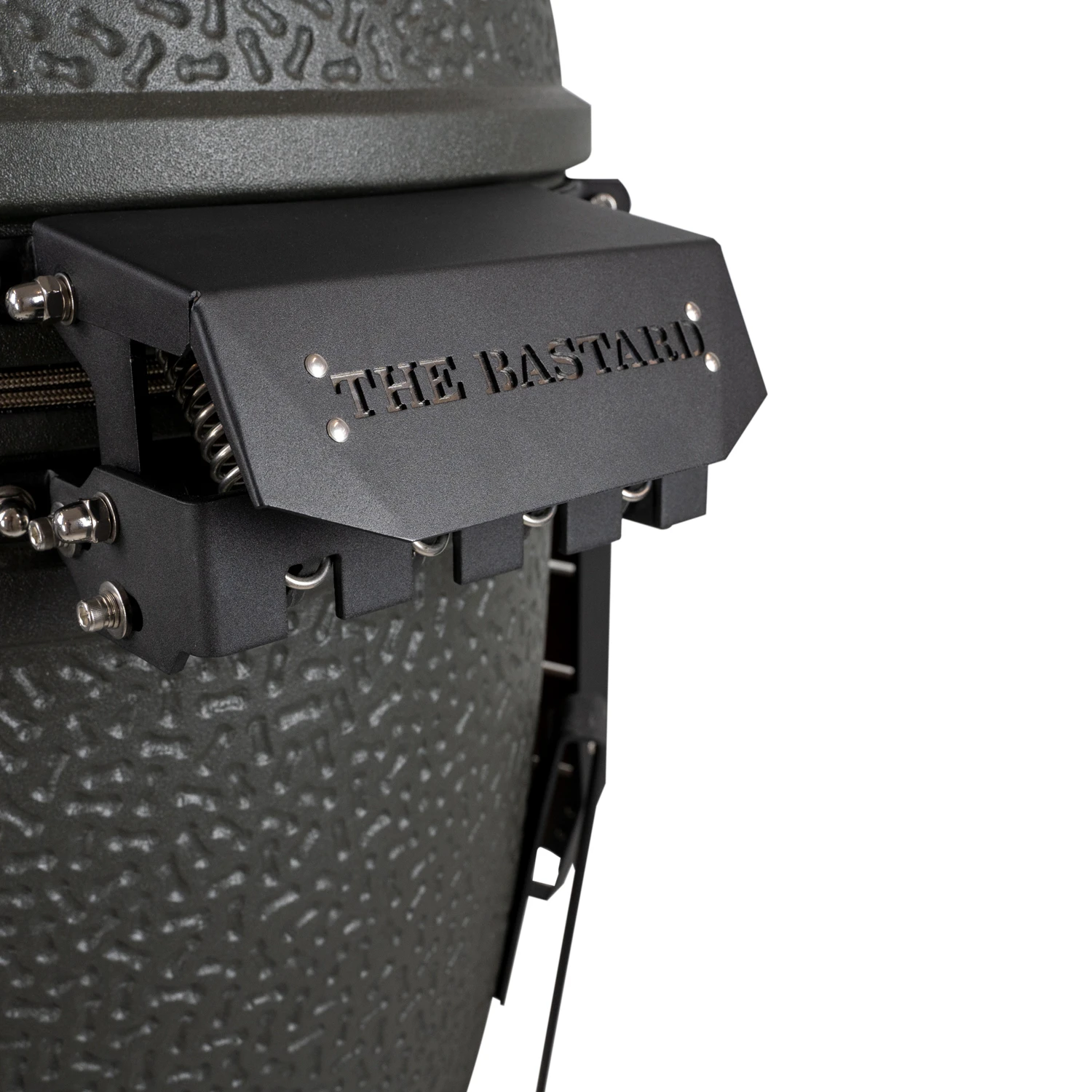 The Bastard Keramikgrill VX Large - Complete - Schwarz Matt - Modell 2023 16 The Bastard Keramikgrill VX Large - Complete - Schwarz Matt - Modell 2023 – Bild 14