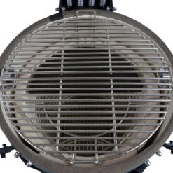 The Bastard Keramikgrill VX Large - Complete - Schwarz Matt - Modell 2023 25 The Bastard Keramikgrill VX Large - Complete - Schwarz Matt - Modell 2023 -Campinggeschäfte The Bastard VX Large Multilevel System 1