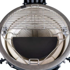 The Bastard Keramikgrill VX Large - Complete - Schwarz Matt - Modell 2023 26 The Bastard Keramikgrill VX Large - Complete - Schwarz Matt - Modell 2023 -Campinggeschäfte The Bastard VX Large Multilevel1 1