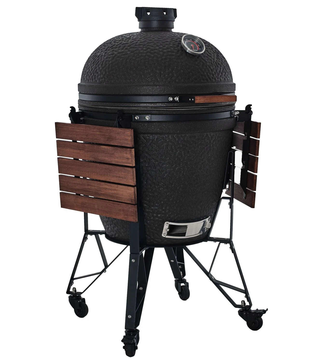 The Bastard Keramikgrill Urban XL - Complete - Schwarz Matt - Modell 2023 4 The Bastard Keramikgrill Urban XL - Complete - Schwarz Matt - Modell 2023 – Bild 2
