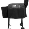Traeger Abdeckhaube Für Pro Series 22 Pelletgrill - Kurz -Campinggeschäfte Traeger BAC337 Abdeckhaube kurz