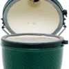 Big Green Egg Mini Keramikgrill -Campinggeschäfte Webversion 117618 Big Green Egg Mini 2