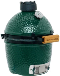 Big Green Egg Mini Keramikgrill -Campinggeschäfte Webversion 117618 Big Green Egg Mini 4
