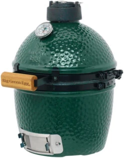 Big Green Egg Mini Keramikgrill -Campinggeschäfte Webversion 117618 Big Green Egg Mini 5
