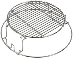Big Green Egg 5-teiliges EGGspander-Set Large -Campinggeschäfte Webversion EGGspander 2piece multilevel rack 120755