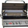 BULL Angus Gasgrill - Einbaugrill Mit Backburner Und Rotisserie -Campinggeschäfte bull angus einbau 47628