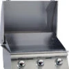 BULL Plancha Gasgrill - Einbaugrill -Campinggeschäfte bull plancha griddle einbaugrill 97008