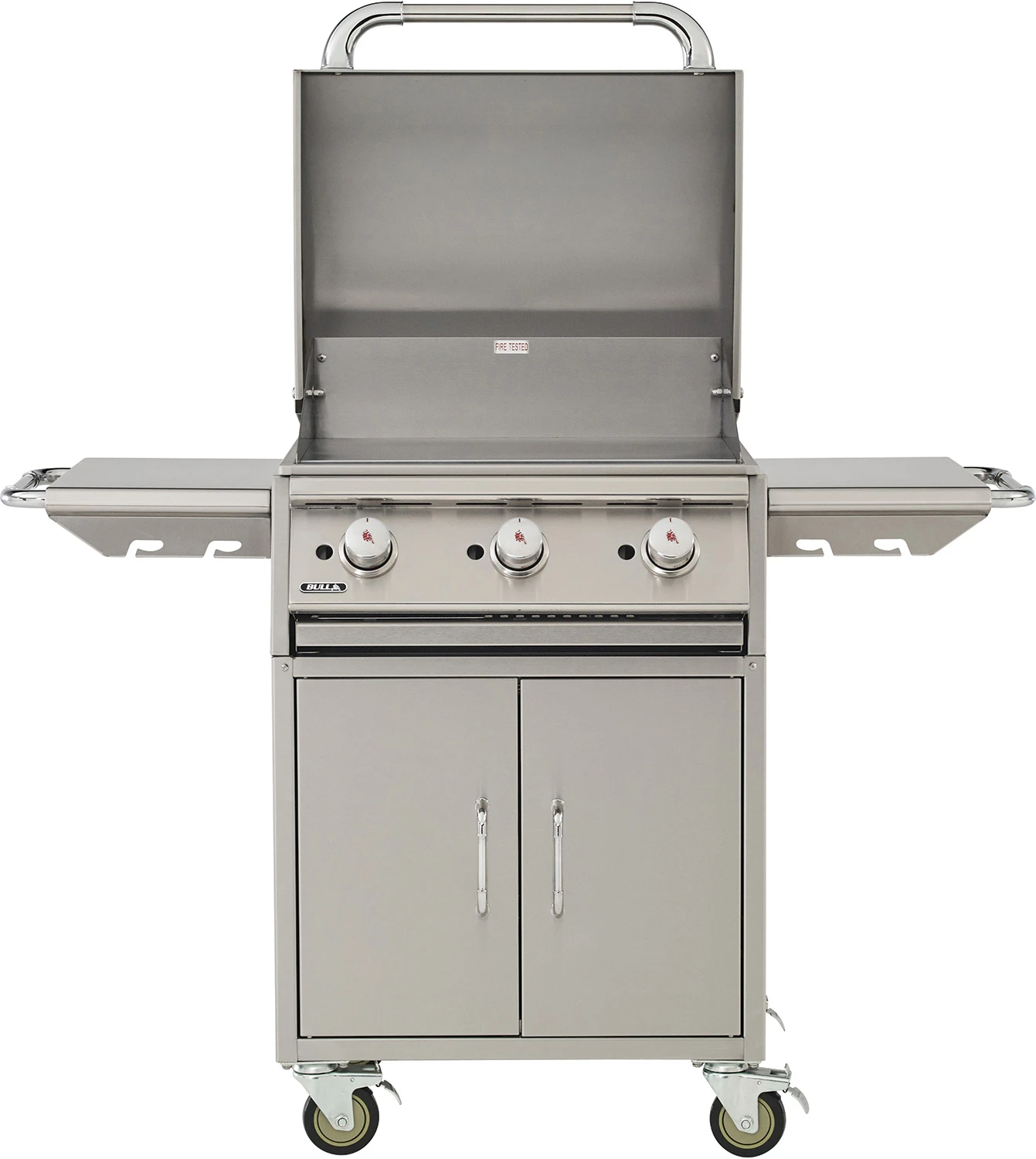 BULL Plancha Grill - Gasgrill 4 BULL Plancha Grill - Gasgrill – Bild 2