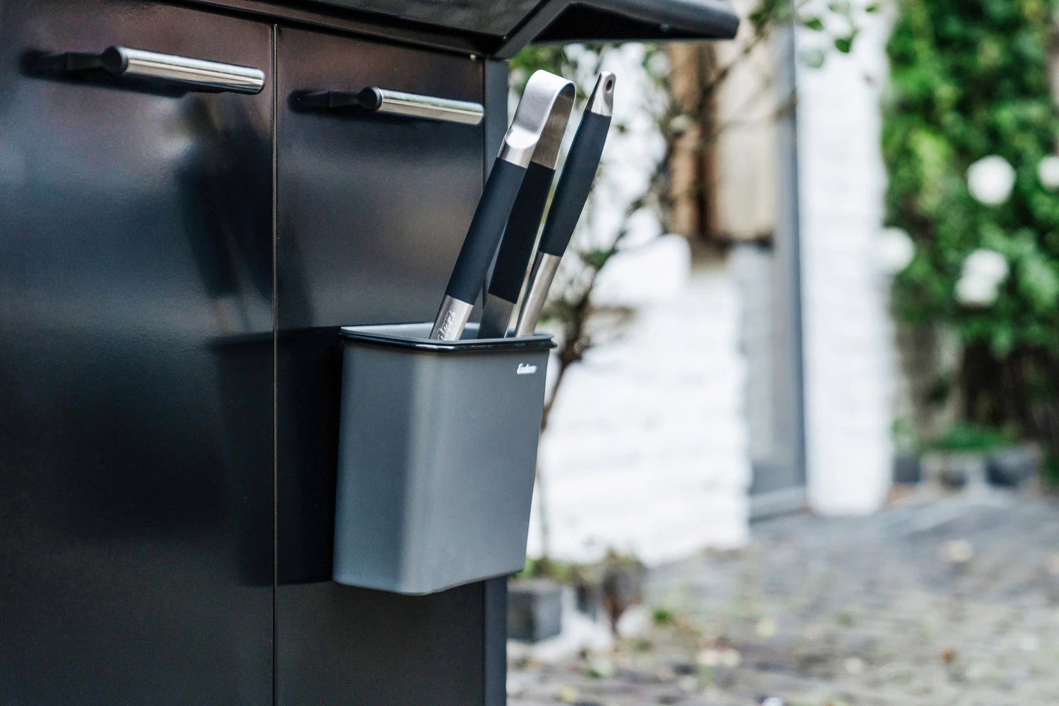 Enders Grill Mags - Grillbesteck-Behälter (magnetisch) 4 Enders Grill Mags - Grillbesteck-Behälter (magnetisch) – Bild 2