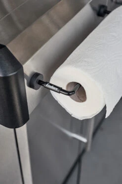 Enders Grill Mags - Halter Für Küchenrolle (magnetisch) -Campinggeschäfte enders kuechenrollenhalter magnetisch 7811
