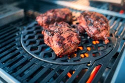 Enders Switch Grid Einsatz: Sear Grate Gusseisenrost -Campinggeschäfte enders switch grid sear grate gussrost 7791