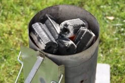 Greek Fire Holzkohlebriketts 20kg -Campinggeschäfte greek fire briketts anzuendkamin