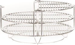 Kamado Joe Classic III Keramikgrill -Campinggeschäfte kamado joe classic 3 roste KJ23NRHCI