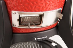 Kamado Joe Classic III Keramikgrill -Campinggeschäfte kamado joe classic iii aschefang KJ23NRHCI