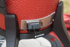 Kamado Joe IKamand Temperatursteuerung Für Big Joe -Campinggeschäfte kamado joe ikamand v2 big joe einsatz