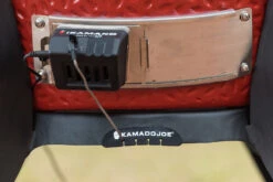 Kamado Joe IKamand Temperatursteuerung Für Big Joe -Campinggeschäfte kamado joe ikamand v2 big joe installation