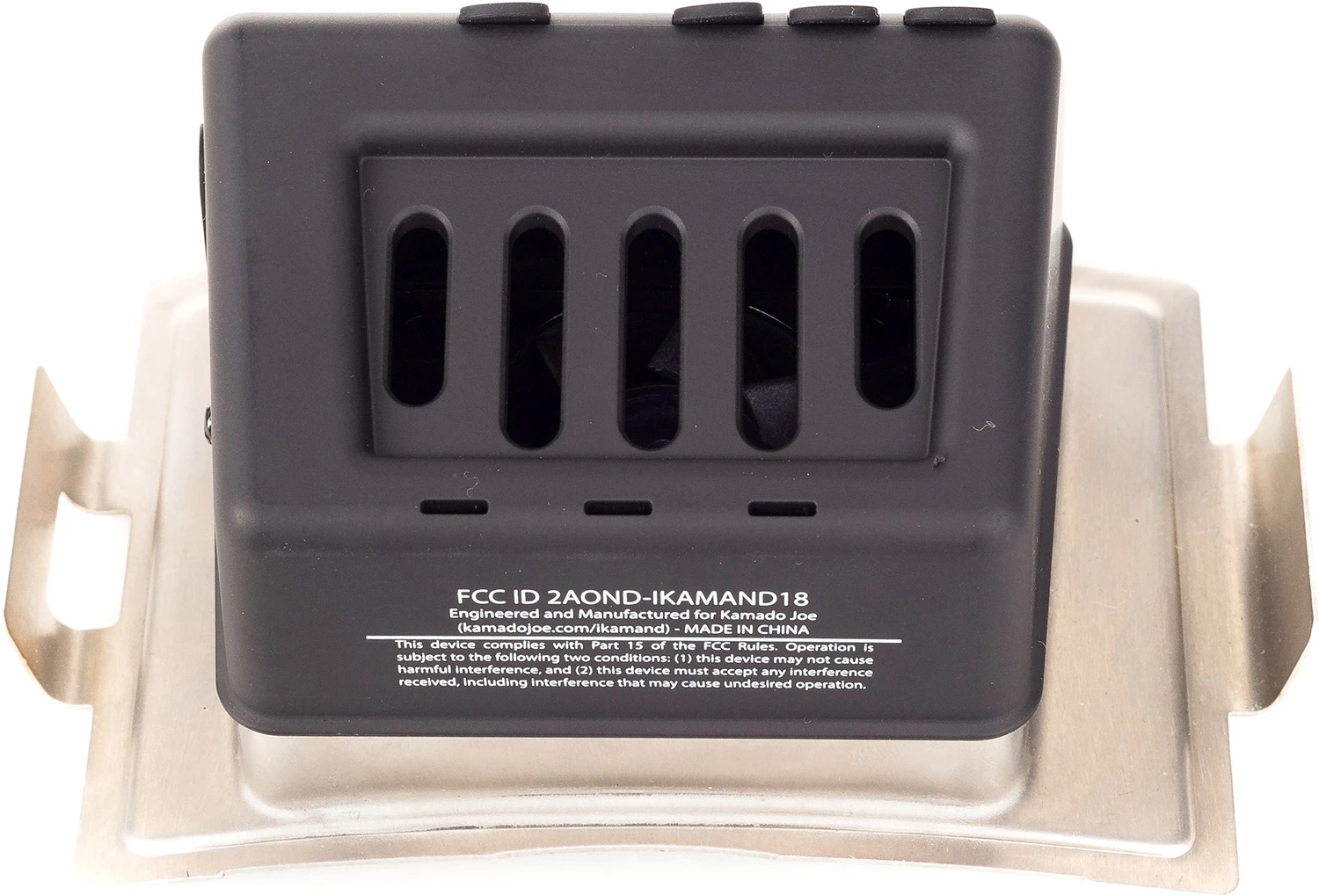 Kamado Joe IKamand Temperatursteuerung Für Classic Joe 5 Kamado Joe IKamand Temperatursteuerung Für Classic Joe – Bild 3