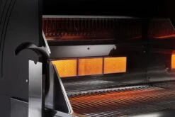 Napoleon LEX 605 Edelstahl Einbaugrill Gas - Modell 2023 -Campinggeschäfte napeleon lex einbaugrill heckbrenner rear burner