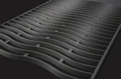 Napoleon Charcoal Professional Edelstahl Holzkohlegrill PRO605CSS -Campinggeschäfte napoleon gussrost wave