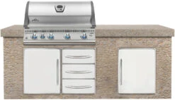 Napoleon LEX 605 Edelstahl Einbaugrill Gas - Modell 2023 -Campinggeschäfte napoleon lex605 einbaugrill monatgebeispiel