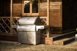 Napoleon Charcoal Professional Edelstahl Holzkohlegrill PRO605CSS -Campinggeschäfte napoleon pro605 grill pro605css