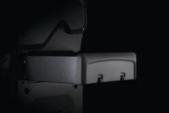 Napoleon Rogue 425 Gasgrill - All Black - Modell 2023 - Inkl. Abdeckhaube Und Grillplatte -Campinggeschäfte napoleon rogue gasgrill seitenablage