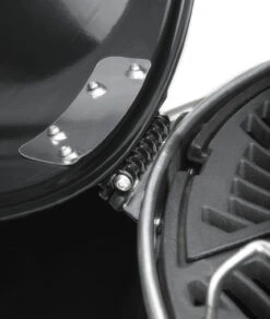 Napoleon Holzkohlegrill Kugelgrill Ø 57cm Im Rollwagen Mit Gussrost Und Deckelscharnier PRO22K-Cart-2 -Campinggeschäfte napoleon scharnier PRO22K CART 2