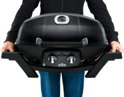 Napoleon TravelQ PRO285 Kompakt Gasgrill Schwarz - Modell 2023 -Campinggeschäfte napoleon travel q pro285 kompakt gasgrill groesse