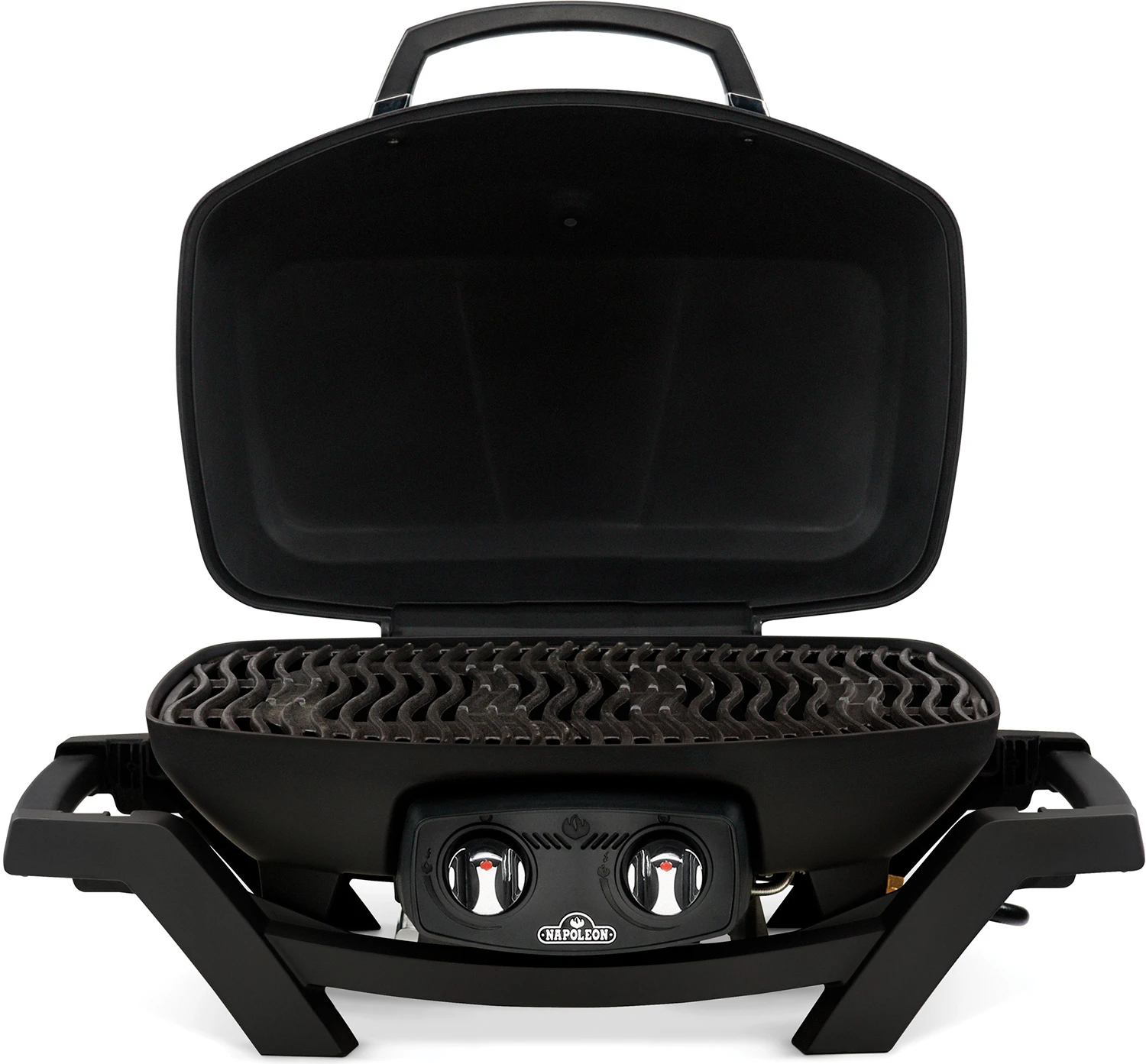 Napoleon TravelQ PRO285 Kompakt Gasgrill Schwarz - Modell 2023