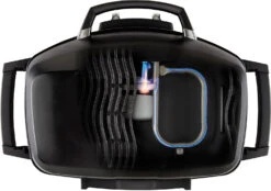 Campinggeschäfte -Campinggeschäfte napoleon travelq gasgrill pro285 bk querschnitt