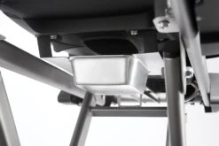 Napoleon TravelQ PRO285 Kompakt Gasgrill Schwarz Mit Klappbarem Wagen - Modell 2023 -Campinggeschäfte napoleon travelq pro285x unterwagen fettauffangschale