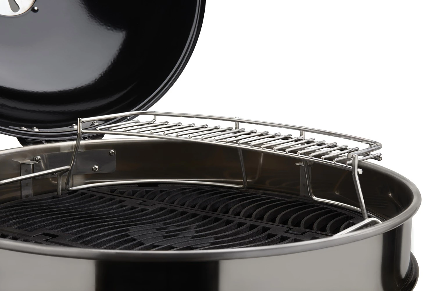 Napoleon Warmhalterost / Warming Rack Für Kugelgrill Ø 57 Cm Und AS300K 3 Napoleon Warmhalterost / Warming Rack Für Kugelgrill Ø 57 Cm Und AS300K