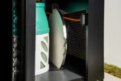 Outdoorchef Gas Kugelgrill Arosa 570 G Evo Black Style -Campinggeschäfte outdoorchef arosa 570 g evo black unterschrank