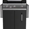 Outdoorchef Dualchef 325 G Gasgrill Mit Seitenkocher -Campinggeschäfte outdoorchef dualchef 325 g abgeklappt 18 700 0 2