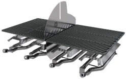 Outdoorchef Dualchef S 425 G Edelstahl Gasgrill Mit Seitenkocher + BLAZING ZONE Infrarotbrenner 26 Outdoorchef Dualchef S 425 G Edelstahl Gasgrill Mit Seitenkocher + BLAZING ZONE Infrarotbrenner -Campinggeschäfte outdoorchef dualchef dual gourmet system 1