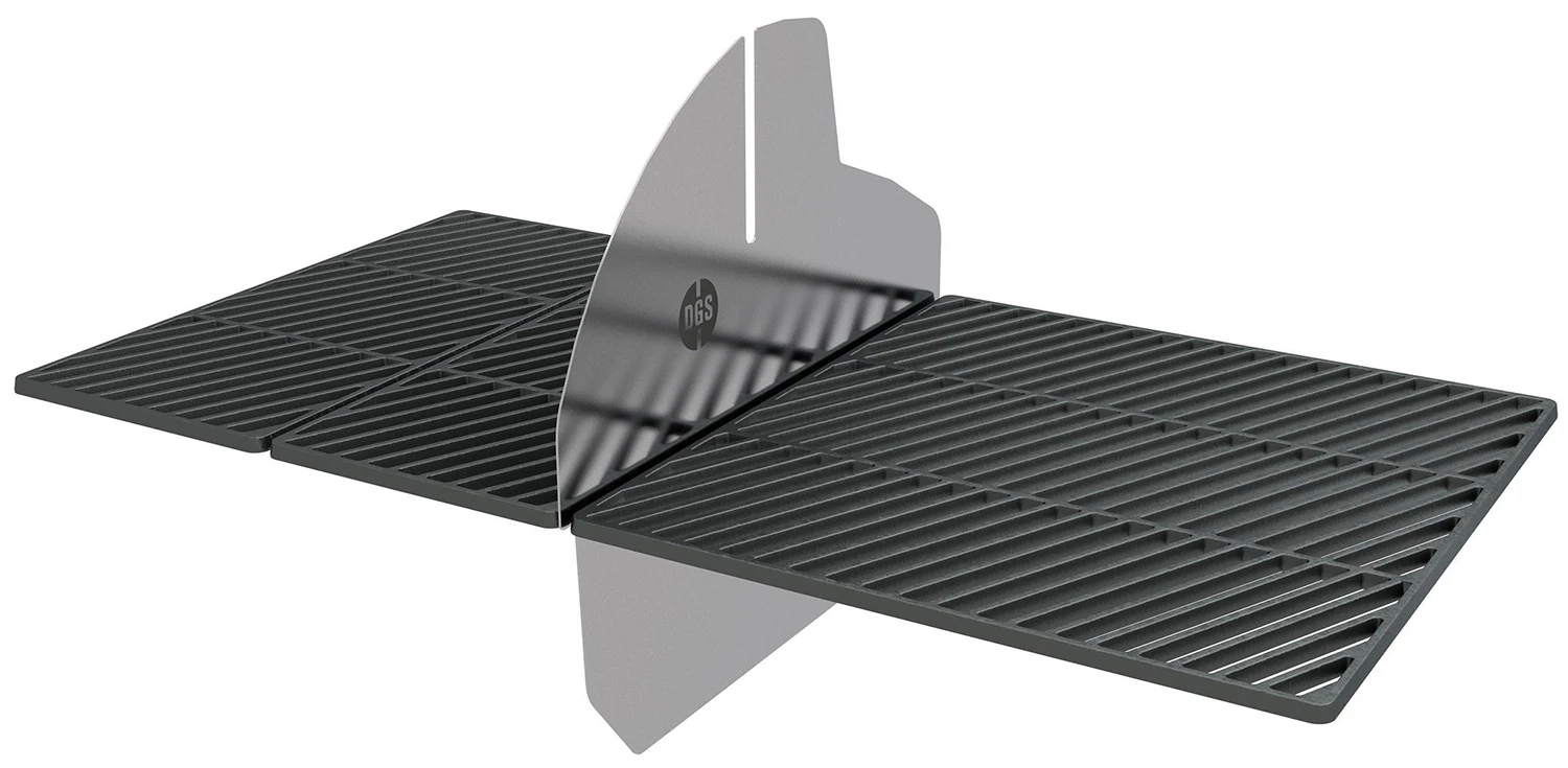 Outdoorchef Dualchef S 425 G Edelstahl Gasgrill Mit Seitenkocher + BLAZING ZONE Infrarotbrenner 10 Outdoorchef Dualchef S 425 G Edelstahl Gasgrill Mit Seitenkocher + BLAZING ZONE Infrarotbrenner – Bild 8