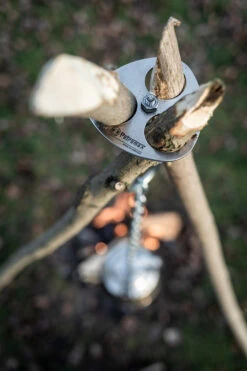 Petromax Dreibein-Ring -Campinggeschäfte petromax dreibeinring zweige d ring