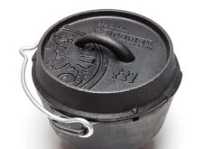 Petromax Ft1-t Feuertopf Dutch Oven 0,93 L - Ohne Füsse 5 Petromax Ft1-t Feuertopf Dutch Oven 0,93 L - Ohne Füsse -Campinggeschäfte petromax feuertopf deckel ft1 t