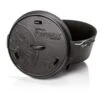 Petromax Ft9 Feuertopf Dutch Oven 7,5 L - Mit Füßen 2 Petromax Ft9 Feuertopf Dutch Oven 7,5 L - Mit Füßen -Campinggeschäfte petromax feuertopf deckel ft9