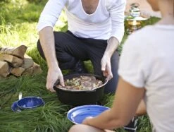 Petromax Ft6 Feuertopf Dutch Oven 5,5 L - Mit Füssen -Campinggeschäfte petromax feuertopf ft6 13