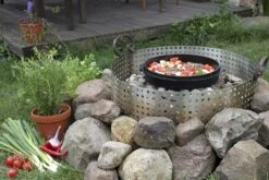 Petromax Ft9 Feuertopf Dutch Oven 7,5 L - Mit Füßen 19 Petromax Ft9 Feuertopf Dutch Oven 7,5 L - Mit Füßen -Campinggeschäfte petromax feuertopf ft9 10