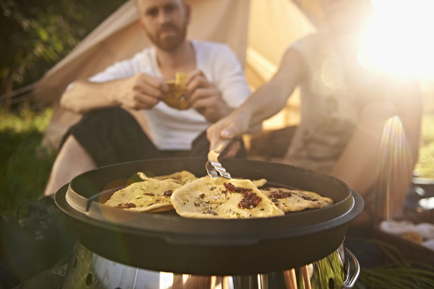 Petromax Ft9 Feuertopf Dutch Oven 7,5 L - Mit Füßen 13 Petromax Ft9 Feuertopf Dutch Oven 7,5 L - Mit Füßen – Bild 11
