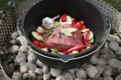 Petromax Ft9 Feuertopf Dutch Oven 7,5 L - Mit Füßen 17 Petromax Ft9 Feuertopf Dutch Oven 7,5 L - Mit Füßen -Campinggeschäfte petromax feuertopf ft9 6