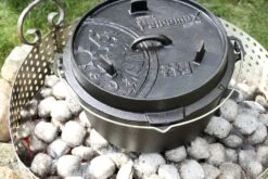 Petromax Ft9 Feuertopf Dutch Oven 7,5 L - Mit Füßen 16 Petromax Ft9 Feuertopf Dutch Oven 7,5 L - Mit Füßen -Campinggeschäfte petromax feuertopf ft9 7